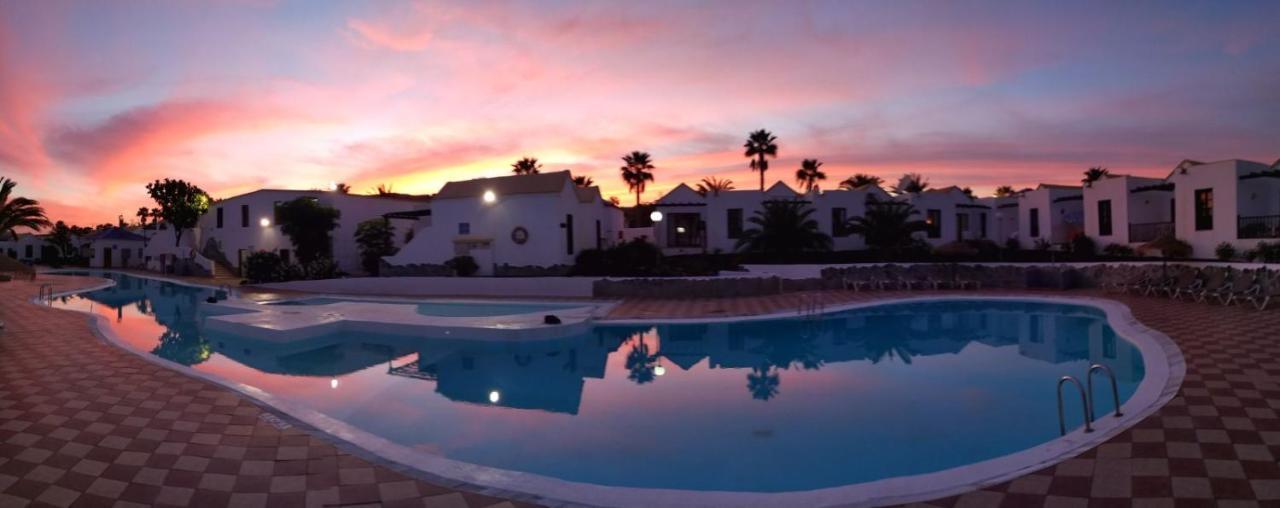 Bungalow Tetir In كاليتا ذي فوستي المظهر الخارجي الصورة