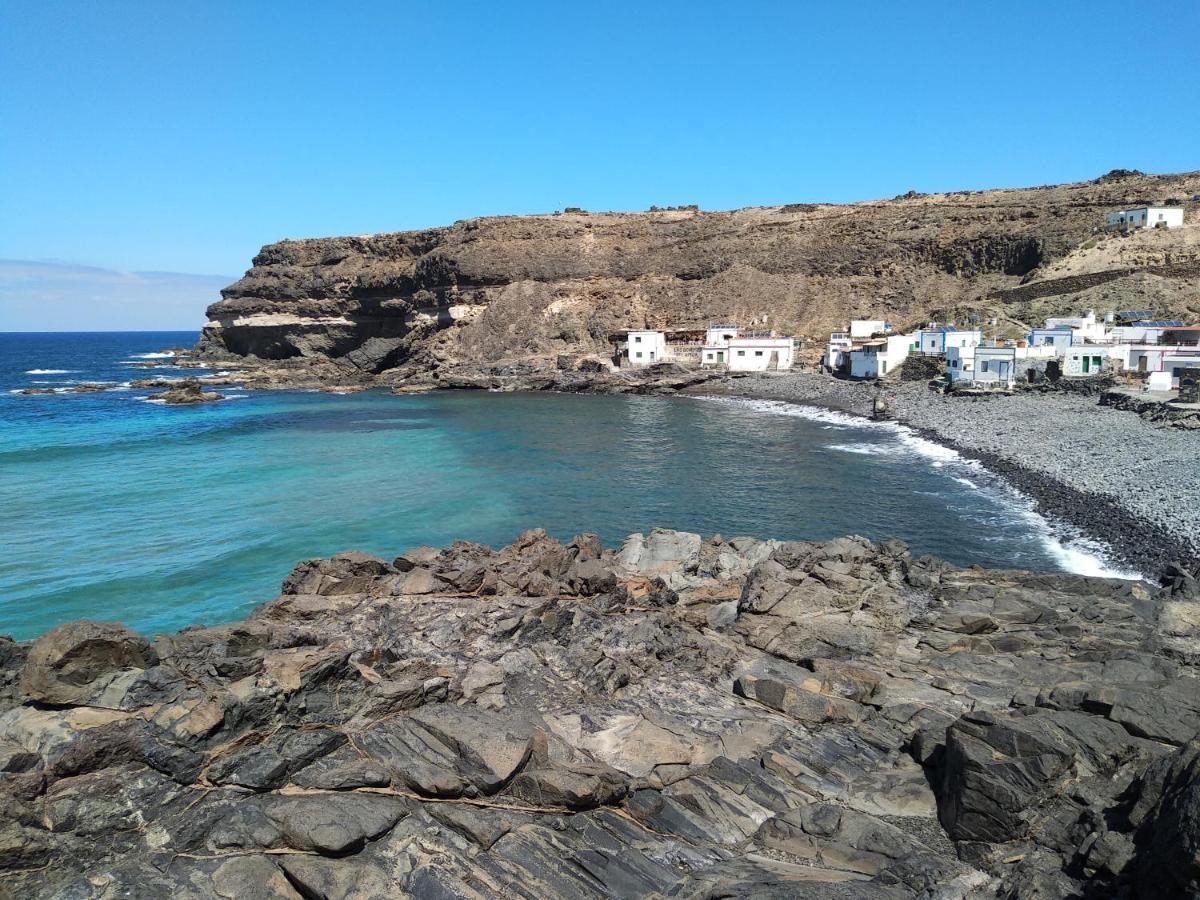 Bungalow Tetir In كاليتا ذي فوستي المظهر الخارجي الصورة