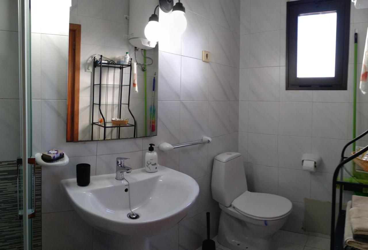 Bungalow Tetir In كاليتا ذي فوستي المظهر الخارجي الصورة